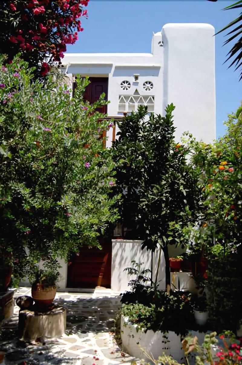 Villa Pinelopi Mykonos Town ภายนอก รูปภาพ